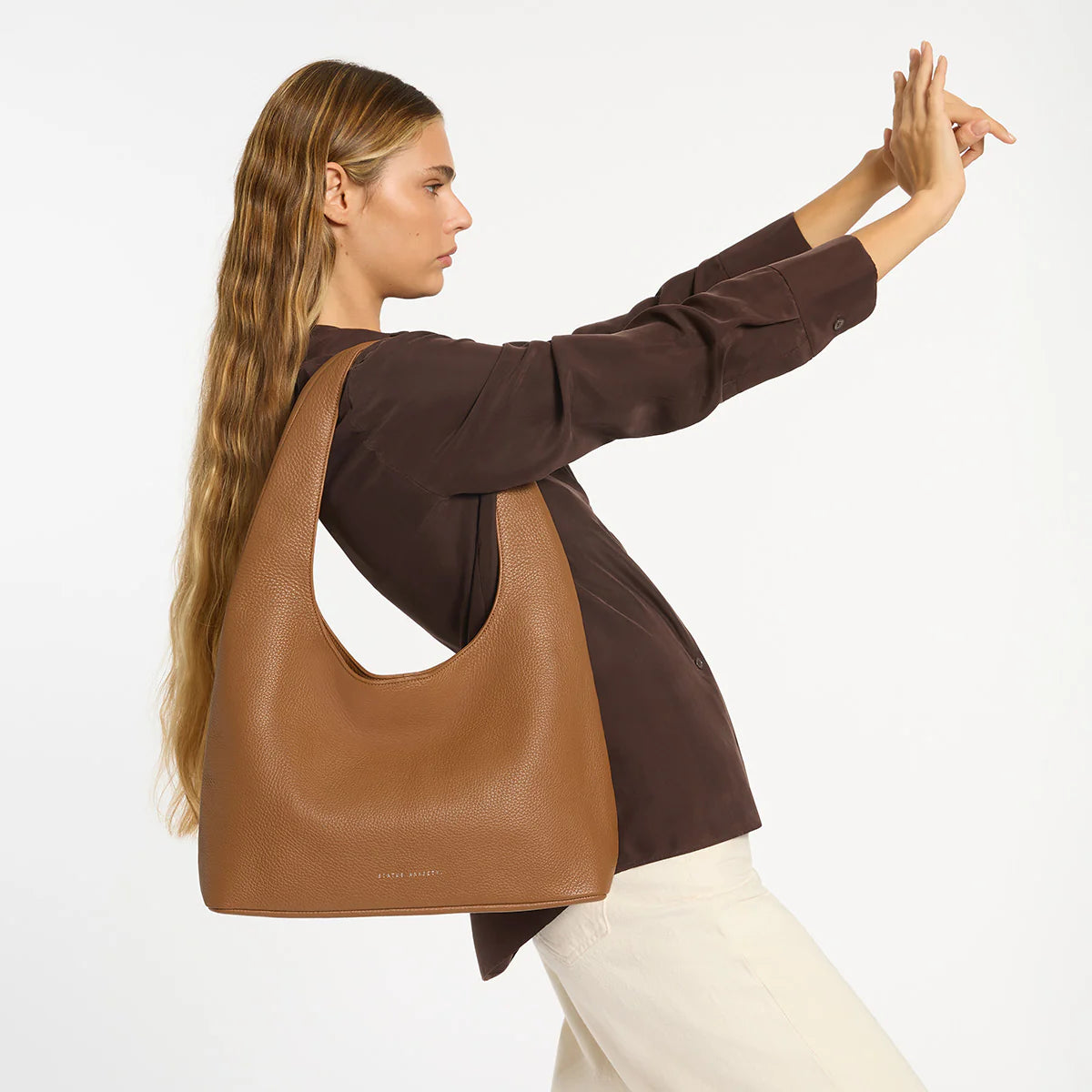 Status Anxiety Solstice Bag - Camel
