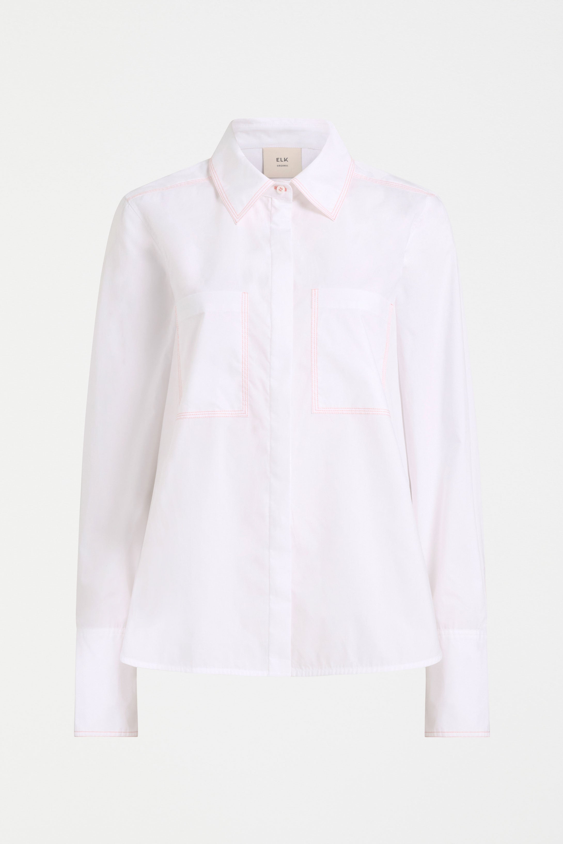 Elk Salli Shirt White
