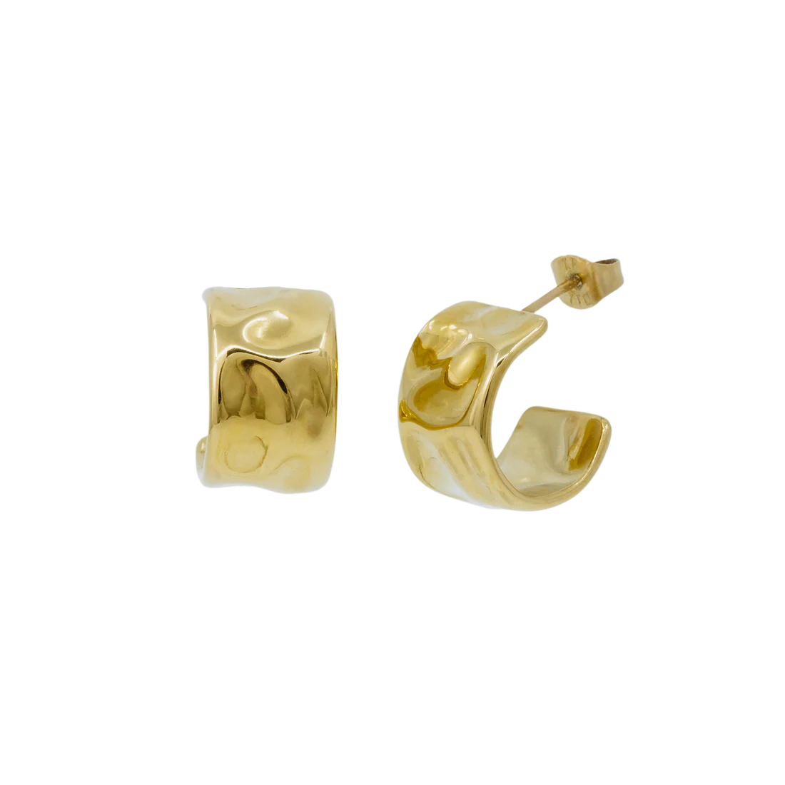 Other Things Vashti Earrings Gold