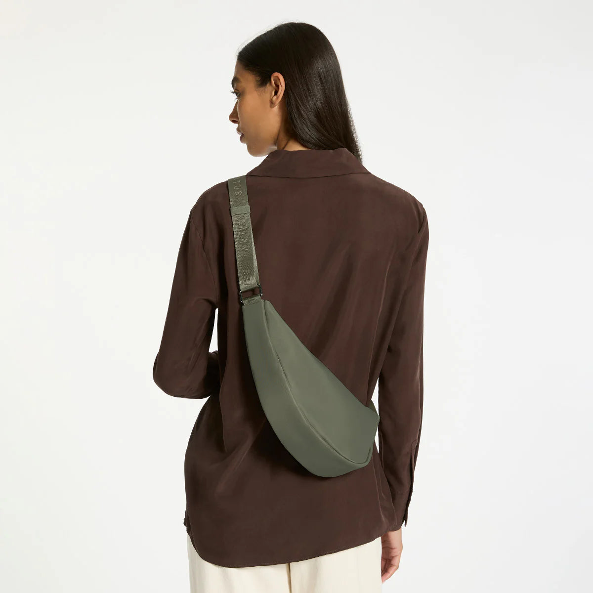 Status Anxiety Zuzu Recycled Bag - Olive