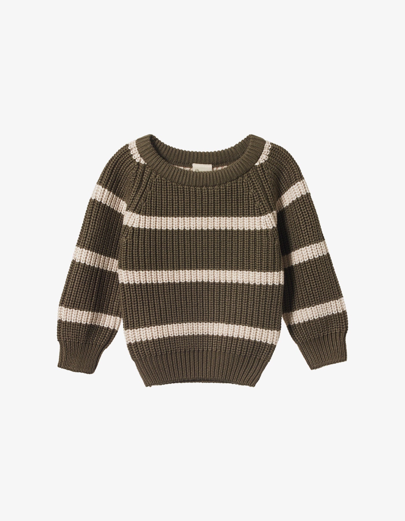 Nature Baby Billy Jumper Seed/Oatmeal Marl