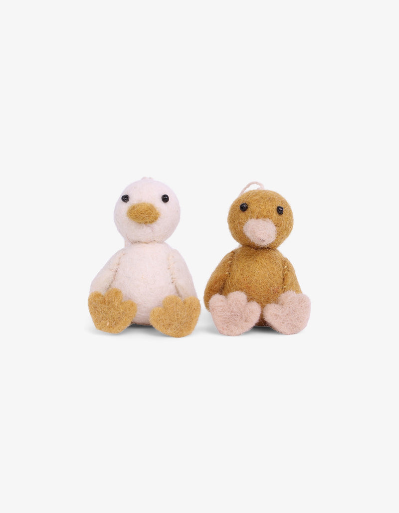 Gry & Sif Duck Set