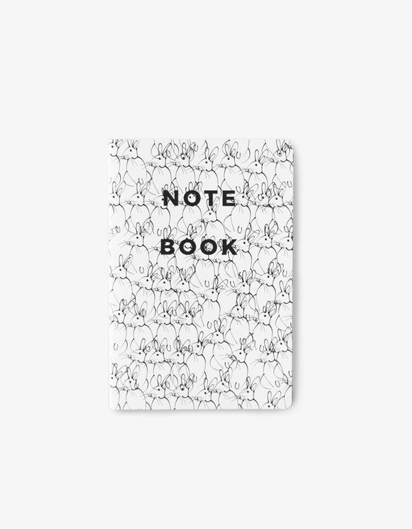 Father Rabbit Notebook