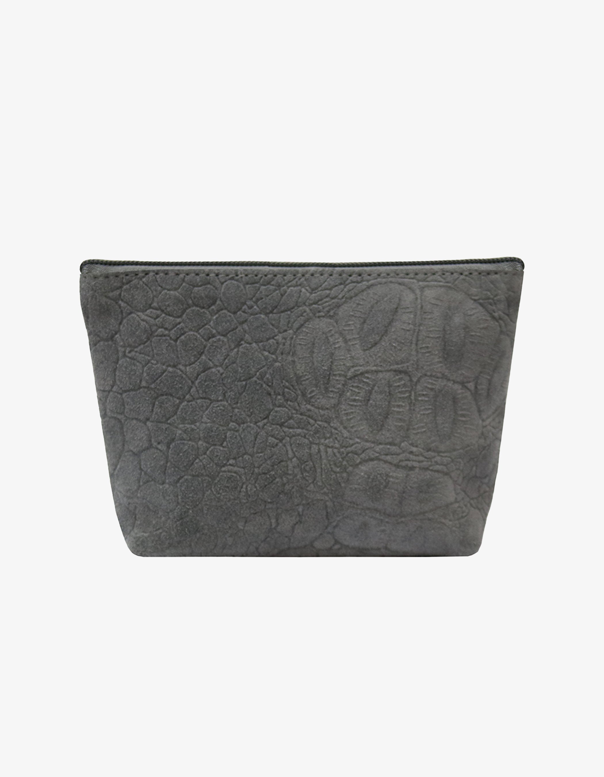 Le Forge Coco Suede Pouch
