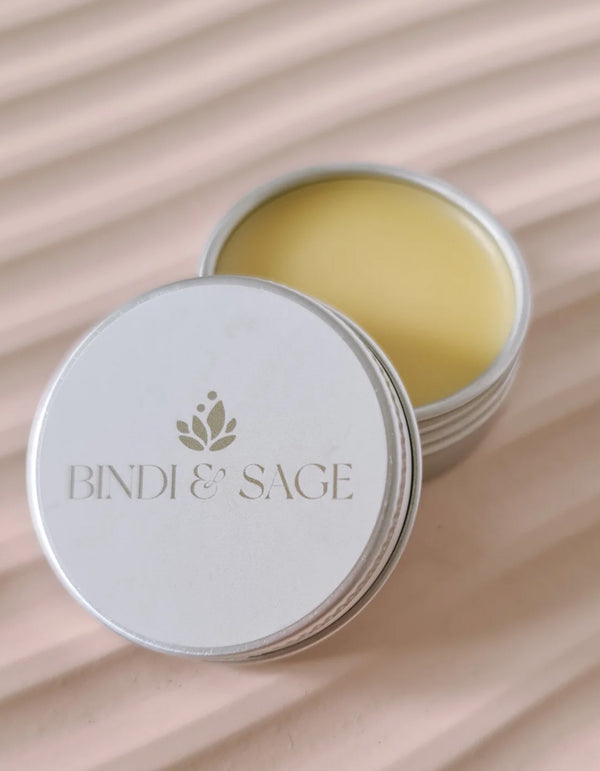 Bindi & Sage Organic Lip Balm