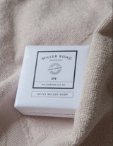 Miller Road Triple Milled Square Soap Spa