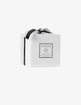 Miller Road White Luxury Candle
