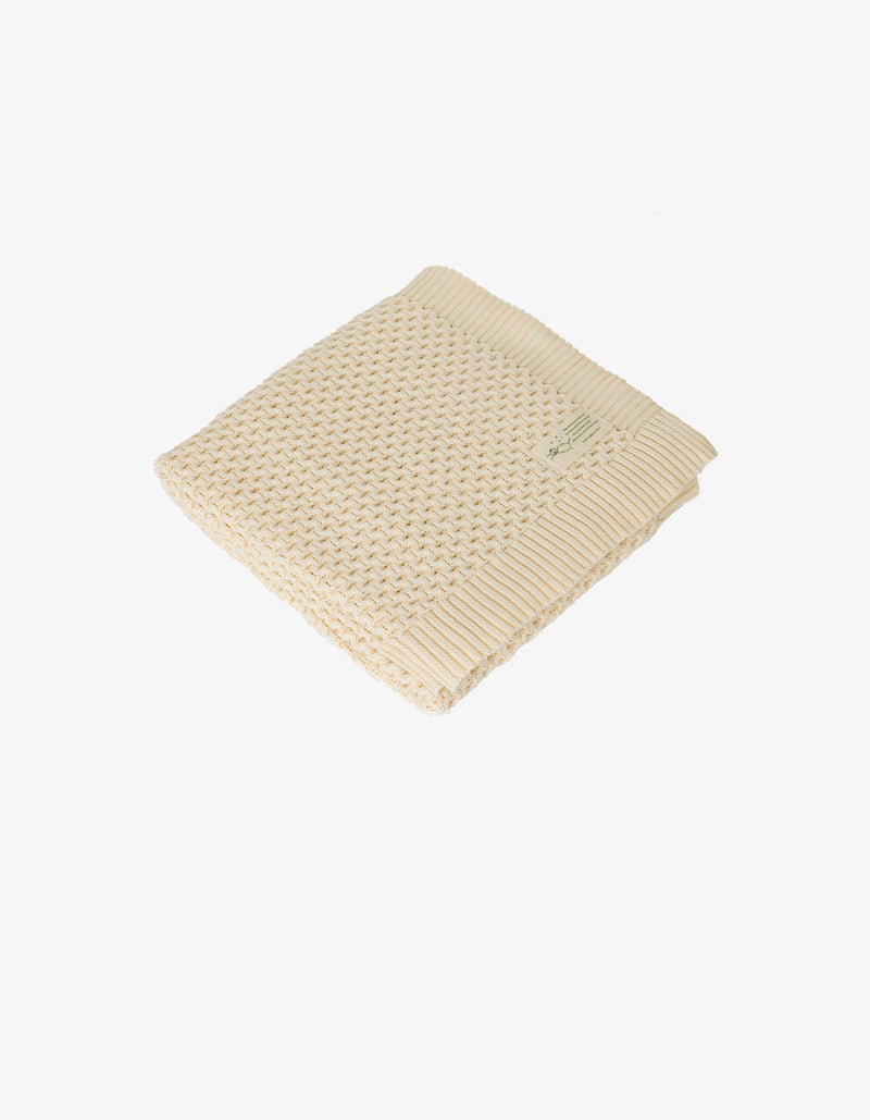 Nature Baby Honeycomb Blanket