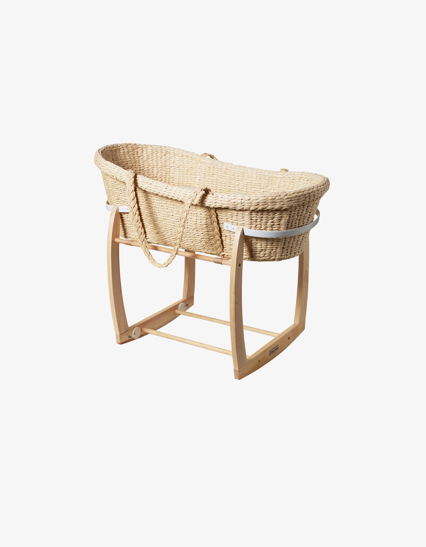 Nature Baby Rocking Moses basket Stand