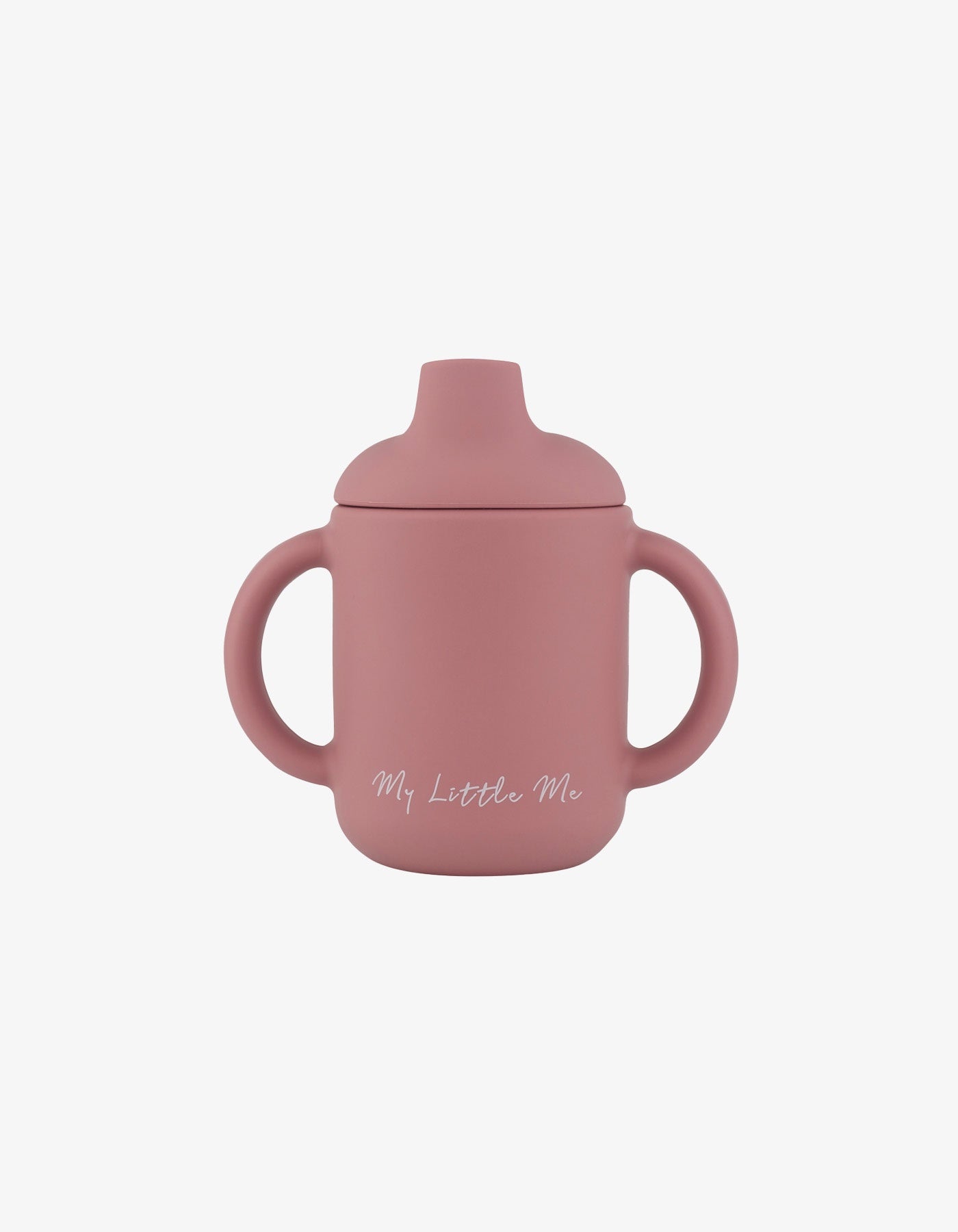My Little Me Sippy Cup - Dusty Rose