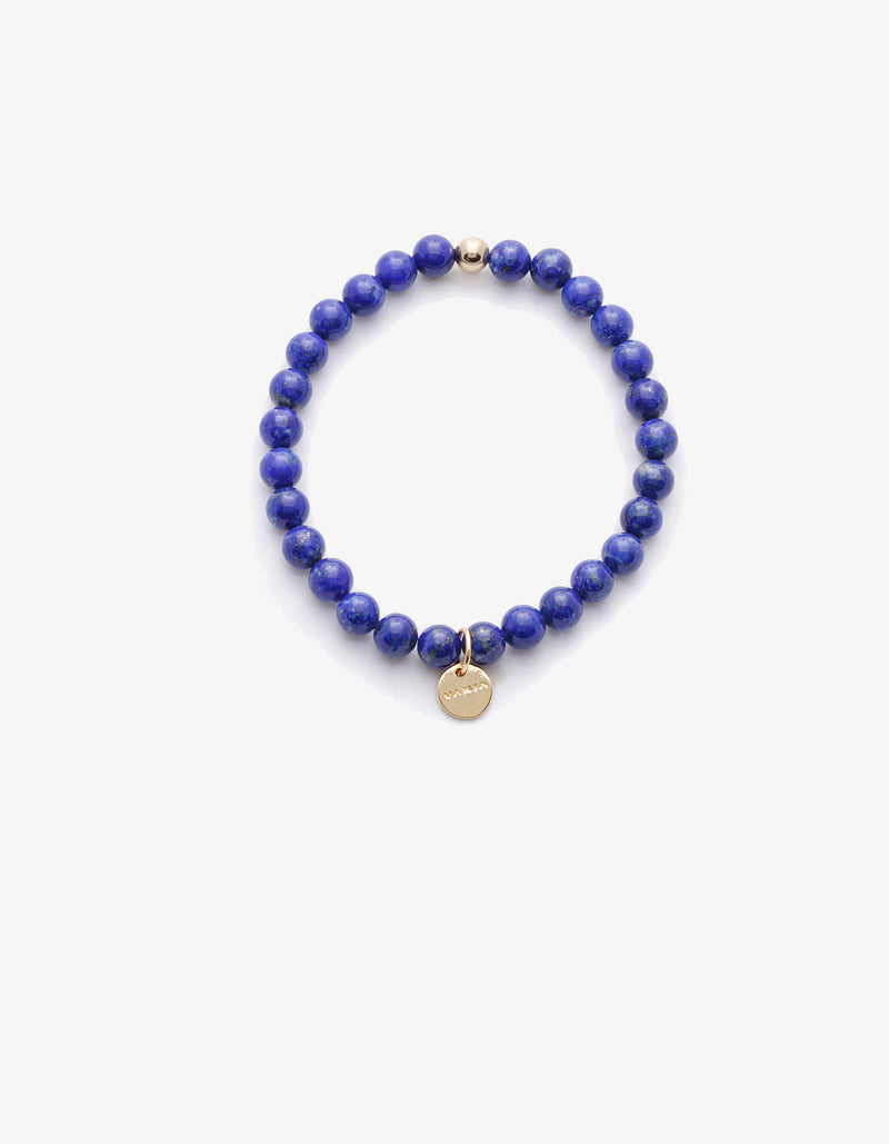 Vania Amuleto Bracelet Lapis Lazuli
